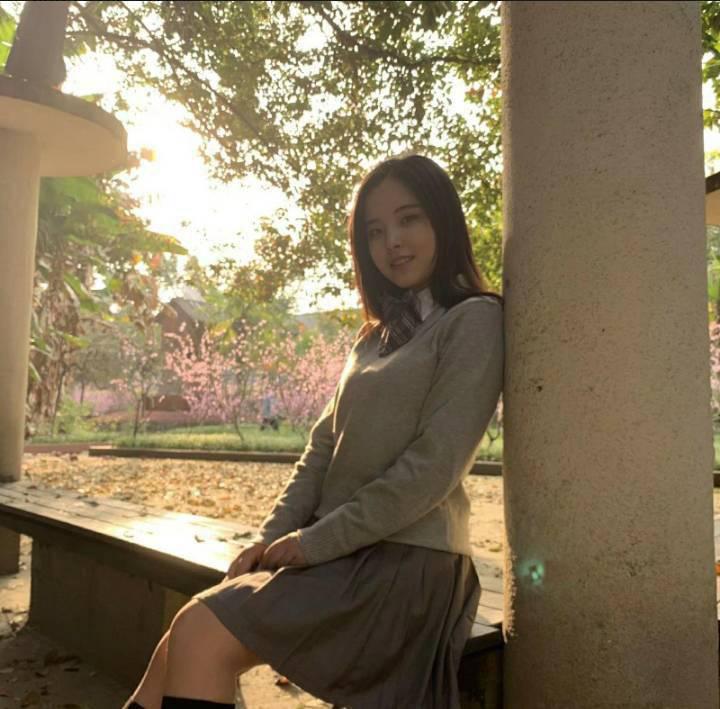 分享身材极好的敏感体质妹子