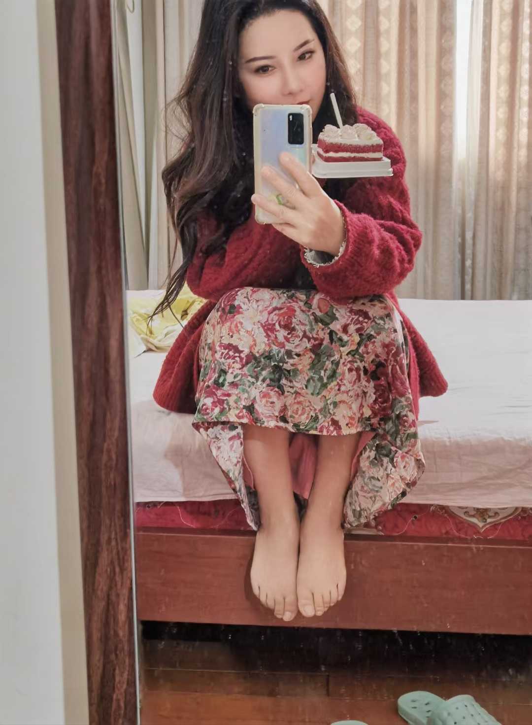 角色扮演 3通妹妹